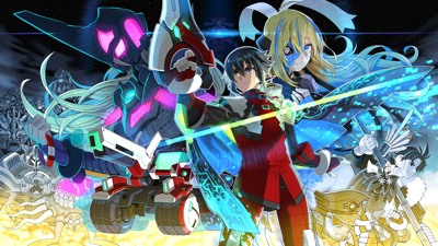 Blaster Master Zero 2 - Fanart - Background Image