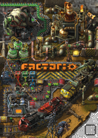 Factorio - Box - Front - Reconstructed