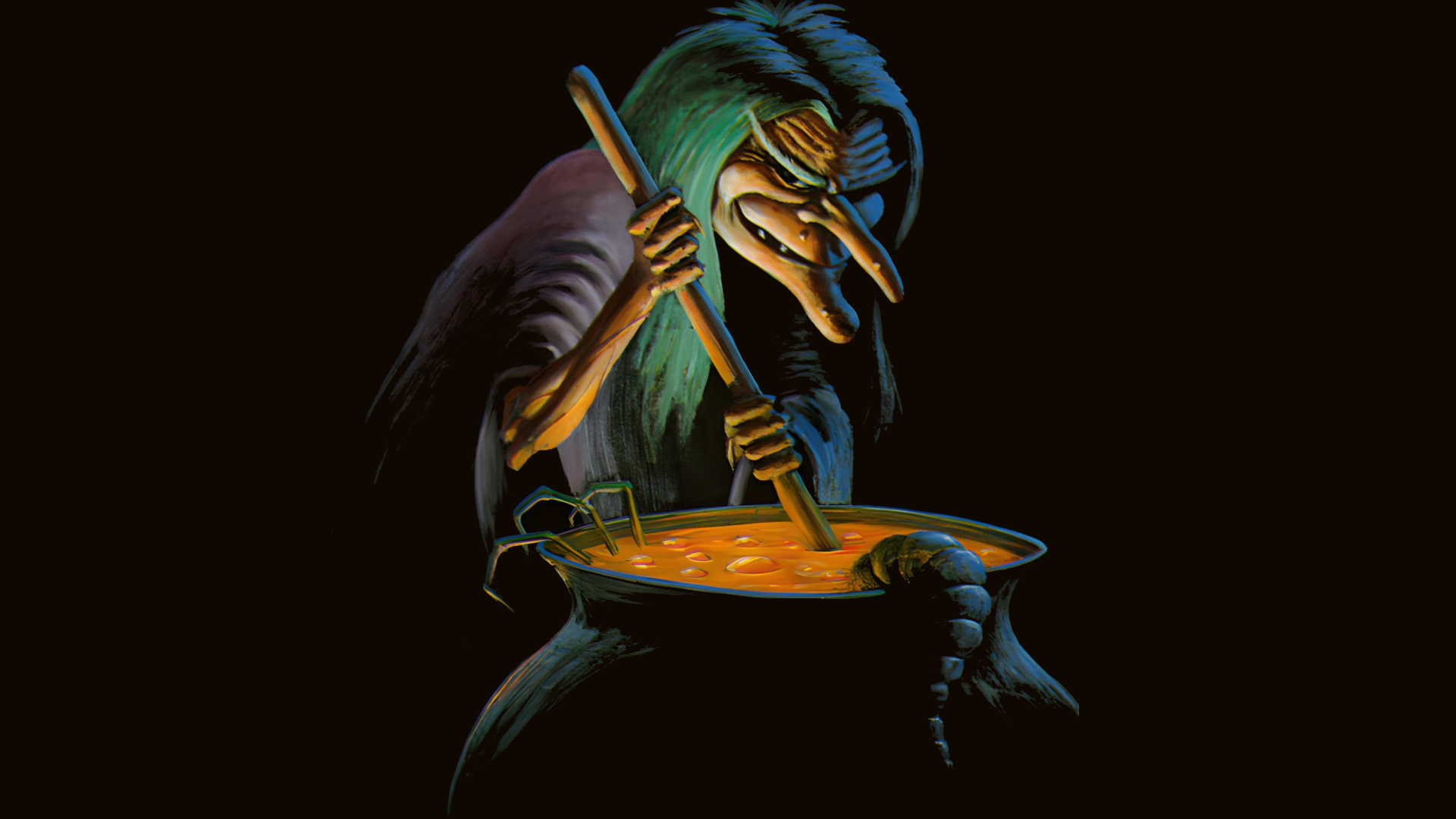 Cauldron