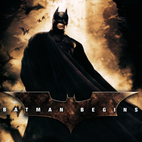 Batman Begins - Square