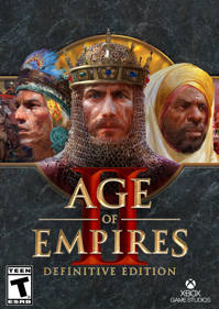 Age of Empires II: Definitive Edition - Box - Front