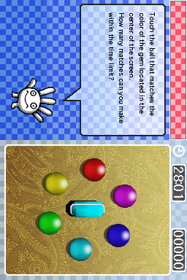 Left Brain, Right Brain 2 - Screenshot - Gameplay