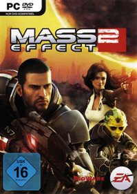 Mass Effect 2 - Box - Front
