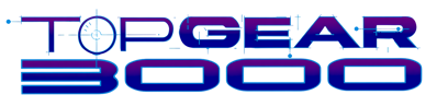 Top Gear 3000 - Clear Logo
