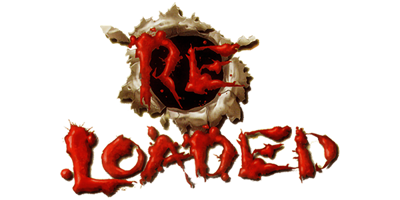 Re-Loaded: The Hardcore Sequel - Clear Logo Image