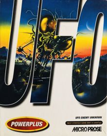 UFO: Enemy Unknown - Box - Front