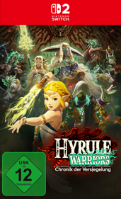 Hyrule Warriors: Age of Imprisonment