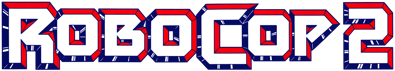 RoboCop 2 - Clear Logo Image