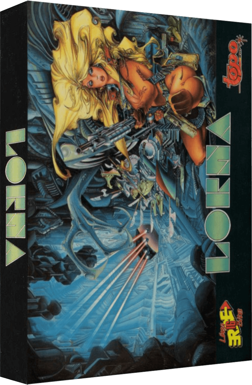 Lorna Images - LaunchBox Games Database
