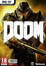 DOOM - Box - Front