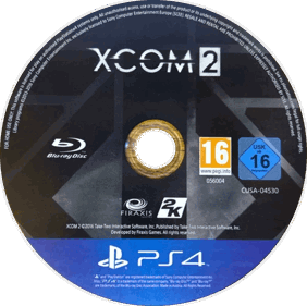 XCOM 2 - Disc