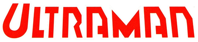Ultraman - Clear Logo Image