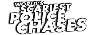 World's Scariest Police Chases - Clear Logo