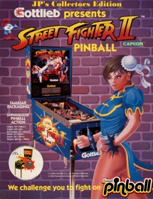 Street Fighter II: JP's Collectors Edition