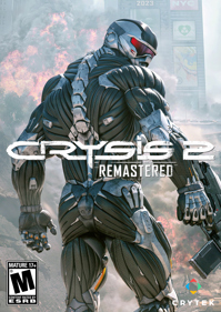 Crysis 2 Remastered - Box - Front - Reconstructed