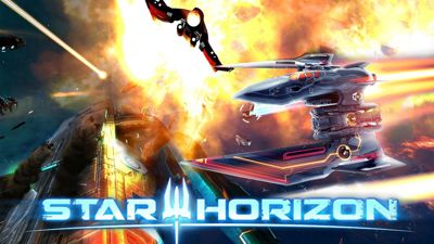 Star Horizon - Banner