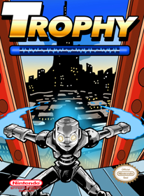 Trophy - Fanart - Box - Front