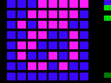 Catena - Screenshot - Game Over