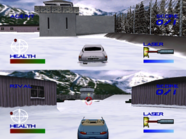 007 Racing - Screenshot - Gameplay Image