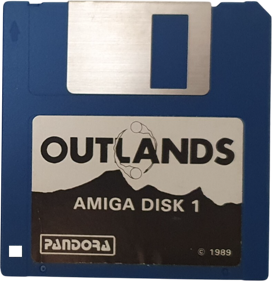 Outlands - Disc