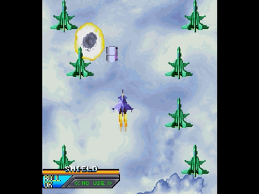 Skull Fang: Kuuga Gaiden - Screenshot - Gameplay