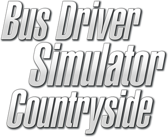 Bus Driver Simulator: Countryside - Clear Logo Image