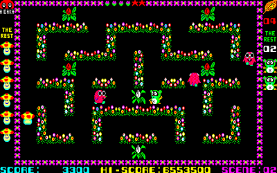 Magic Garden - Screenshot - Gameplay