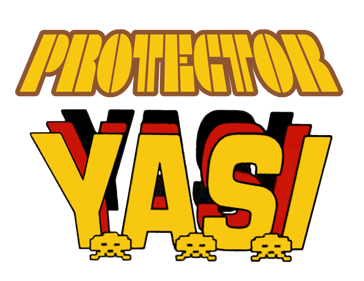 Protector - Clear Logo