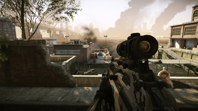 Crysis 2 Remastered - Screenshot - Gameplay