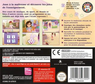 Dreamer Series: Teacher - Box - Back