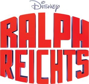 Wreck-It Ralph - Clear Logo