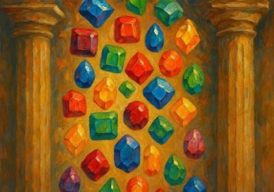 Columns - Fanart - Background