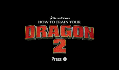 How to Train Your Dragon 2 - Screenshot - Game Title Image