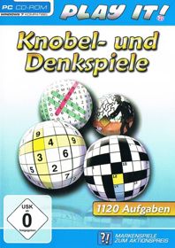 Puzzler World - Box - Front