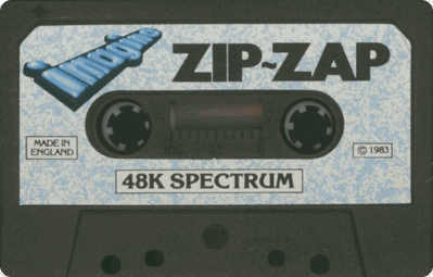 Zip Zap - Cart - Front Image