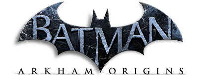 Batman: Arkham Origins - Clear Logo Image