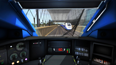 Train Simulator Classic - Screenshot - Gameplay