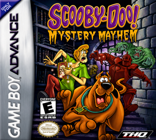 Scooby-Doo!: Mystery Mayhem