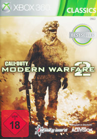 Call of Duty: Modern Warfare 2 - Box - Front