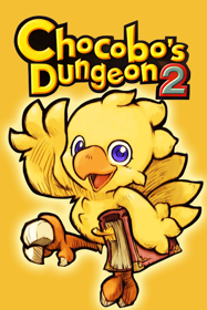 Chocobo's Dungeon 2 - Poster