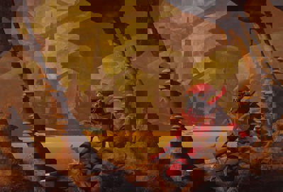 Brataccas - Fanart - Background