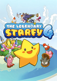 Densetsu no Stafy 4 - Fanart - Box - Front