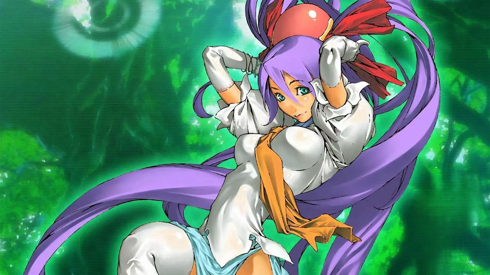 Mushihimesama Futari Ver 1.5