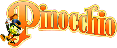 Pinocchio - Clear Logo Image