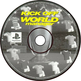 Kick Off World - Disc