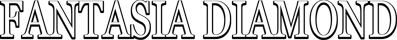 Fantasia Diamond - Clear Logo