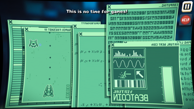 There Is No Game: Wrong Dimension - Screenshot - Gameplay