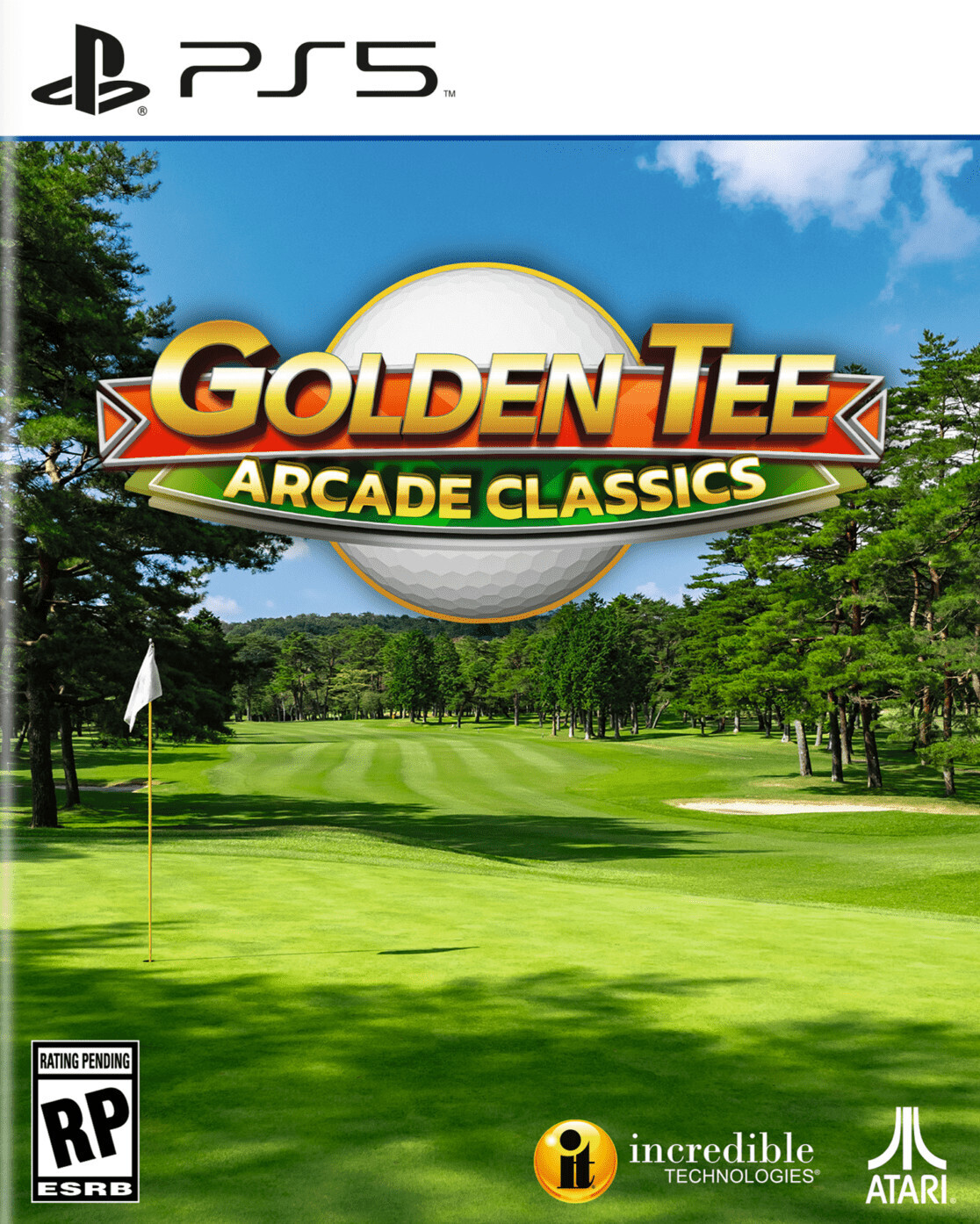 Golden Tee Arcade Classics