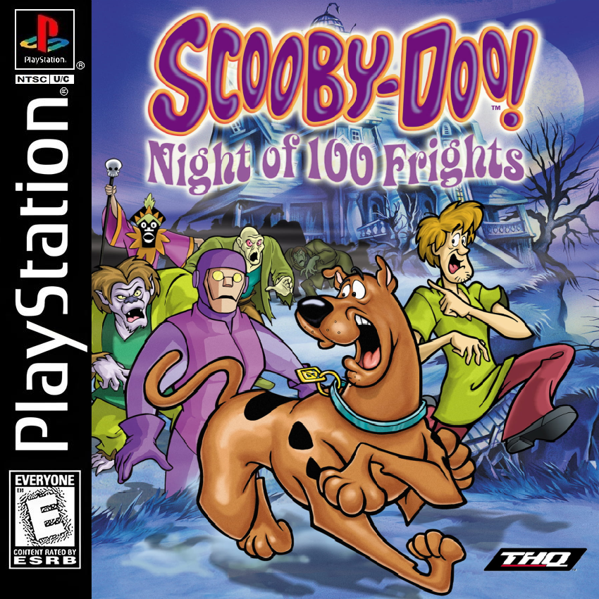 Scooby-Doo! Night of 100 Frights