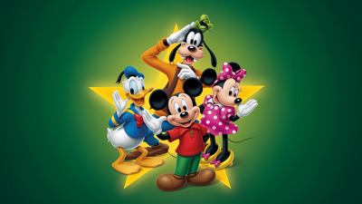 The Great Circus Mystery Starring Mickey & Minnie - Fanart - Background